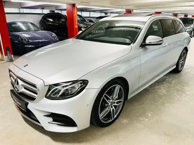 Gebraucht Mercedes E400