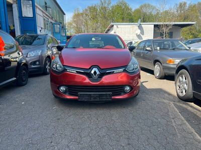 gebraucht Renault Clio IV Luxe