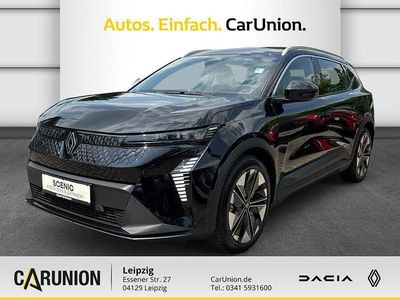Second-hand Renault Scenic E-Tech Evolution 40 kW (55 CP) 2025 Negru SUV