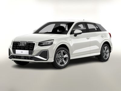 gebraucht Audi Q2 35 TFSI 150 S tronic S line LED Klima in Kehl