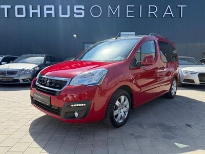 Peugeot Partner Tepee