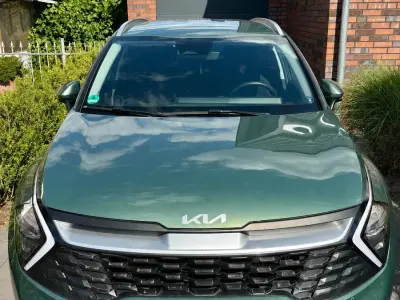 Gebraucht Kia Sportage
