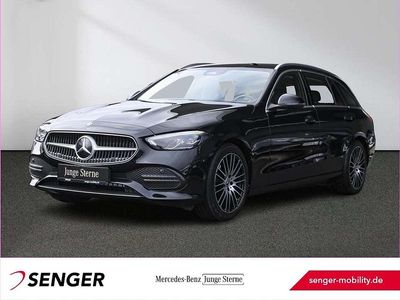 Usata Mercedes C180 Avantgarde 170 CV (125 kW) 2023 Nero Station wagon