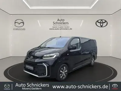 Gebraucht Toyota Proace Verso