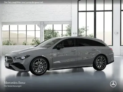 Gebraucht Mercedes CLA200 150 PS (110 kW) 2026