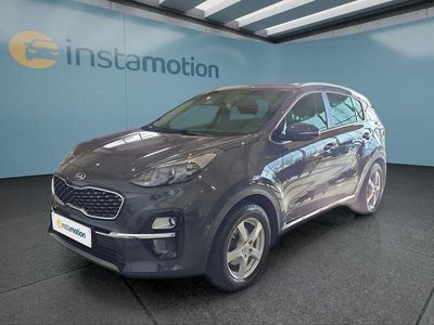 Używany Kia Sportage Platinum 177 KM (130 kW) 2019 Andere SUV