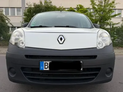 Gebraucht Renault Kangoo