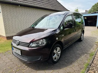 Gebraucht VW Caddy Maxi