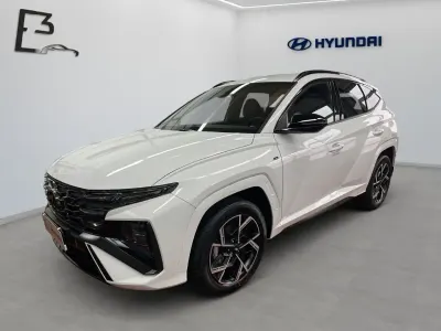 Neu Hyundai Tucson N Line 239 PS (175 kW) 2026 Weiß SUV