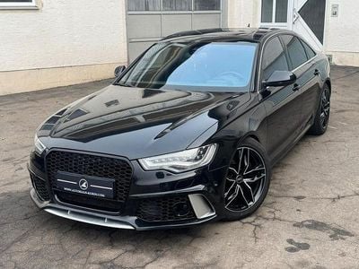 Brugt Audi A6 Ambiente 419 HK (308 kW) 2011 Sort Sedan