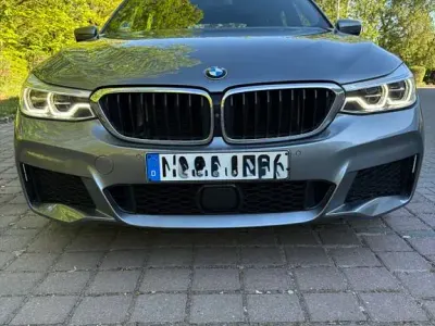 Usata BMW 640 M Sport 320 CV (235 kW) 2018 Grigio Coupé