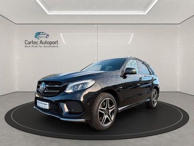 Mercedes GLE43 AMG