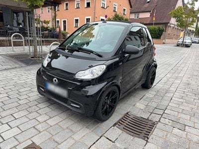 Smart ForTwo Cabrio