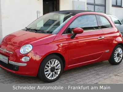 Gebraucht Fiat 500C