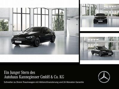 Usata Mercedes CLE300 AMG 258 CV (189 kW) 2025 Nero
