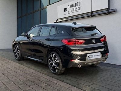Second-hand BMW X2 M Sport 190 CP (139 kW) 2018 Negru SUV