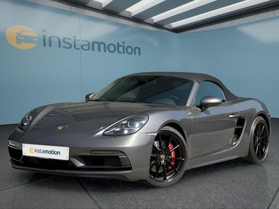 Porsche 718 Boxster GTS