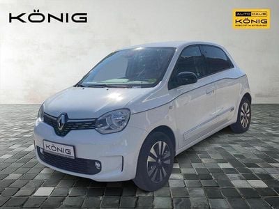 Gebraucht Renault Twingo 60 kW (82 PS) 2023 Weiss Kleinwagen