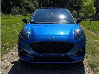 Usata Ford Puma ST-Line X 125 CV (91 kW) 2020 Blu SUV