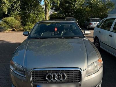Audi A4 Cabriolet