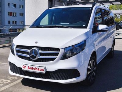 Usata Mercedes V220 163 CV (119 kW) 2022 Bianco Monovolume