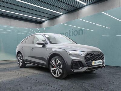 Gebraucht Audi Q5 Sportback S-Line 265 PS (194 kW) 2023 Grau SUV