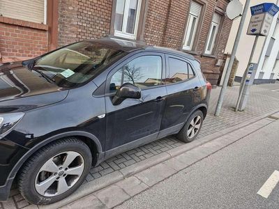 Gebraucht Opel Mokka X Edition 140 PS (102 kW) 2018 Schwarz SUV