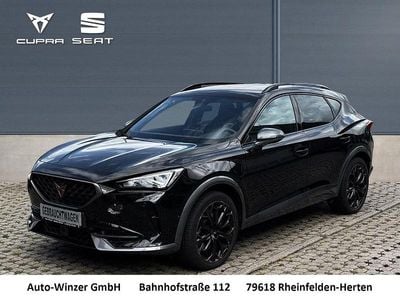 Gebraucht Cupra Formentor VZ 245 PS (180 kW) 2021 Schwarz SUV