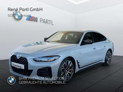 Brugt BMW 440 M Sport 374 HK (275 kW) 2023 Grå Coupe