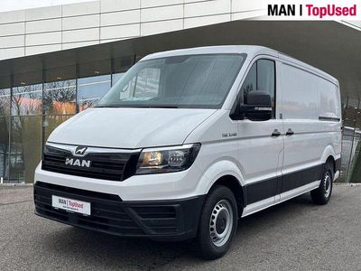 Gebraucht MAN TGE 140 PS (102 kW) 2019 Weiß Van