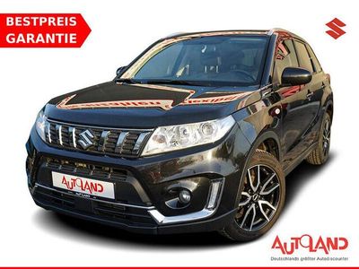 Schwarz Gebraucht 2019 Suzuki Vitara Comfort SUV | 16.990 € (Fairer Preis)