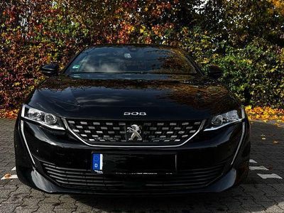 Gebraucht Peugeot 508 GT-line 163 PS (119 kW) 2020 Schwarz Limousine