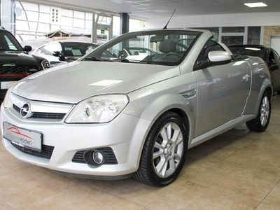 Gebraucht Opel Tigra Sport 90 PS (66 kW) 2006 Silber Cabrio