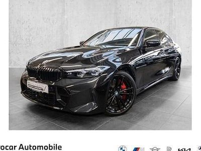 Schwarz Gebraucht 2024 BMW 330 M Sport Limousine | 45.480 € (Guter Preis)