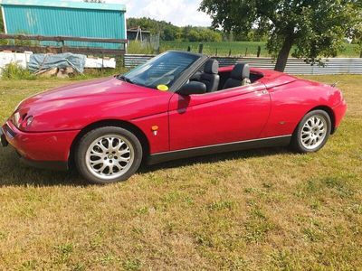 gebraucht Alfa Romeo Spider 2.0 Twinspark Cabrio