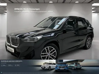 Gebraucht BMW X1 M Sport 156 PS (114 kW) 2025 Schwarz SUV