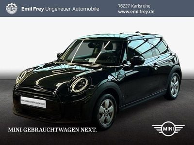 Second-hand Mini Cooper Essential 136 CP (100 kW) 2022 Negru Hatchback