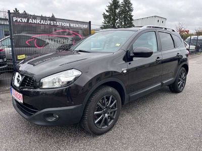 gebraucht Nissan Qashqai +2 Qashqai+2 TÜV=01/2026+Kamera+Navi+7-Sitzer+