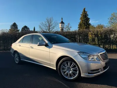 Brugt Mercedes E220
