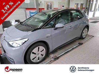 Gebraucht VW ID.3 Pro Performance 150 kW (204 PS) 2022 Grau Kleinwagen