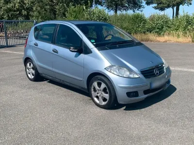 Gebraucht Mercedes A160