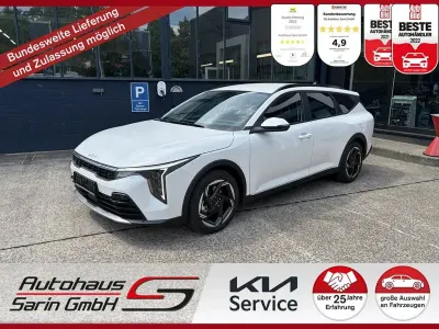 Neu Kia K4 150 PS (110 kW) 2026 Weiß Kombi