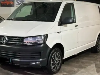 Gebraucht VW T6 204 PS (150 kW) 2018 Van