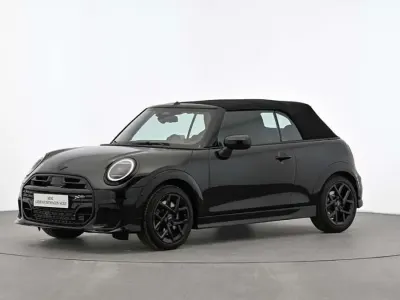Brugt Mini John Cooper Works Cabriolet 163 HK (119 kW) 2025 Sort Cabriolet