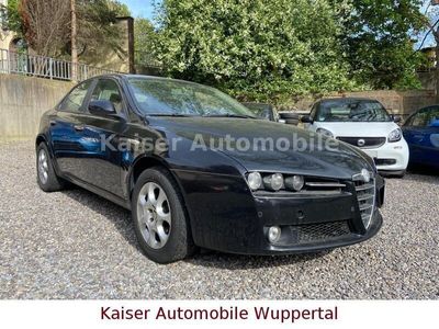 gebraucht Alfa Romeo 159 Alfa1.9 JTDM*2.Hand*Klima*SHZ*Servo