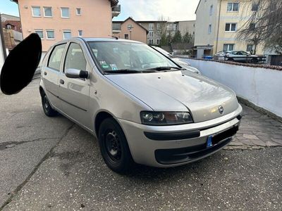 gebraucht Fiat Punto / Top Zustand