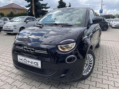 Gebraucht Fiat 500e 2023 Schwarz Kleinwagen