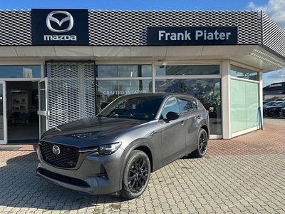 Neu Mazda CX-60 Homura-Line 254 PS (186 kW) 2026 Grau SUV