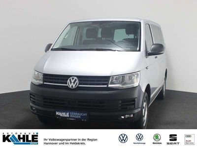 Gebraucht VW T6.1 150 PS (110 kW) 2019 Silber Van