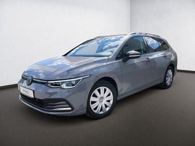 Second-hand VW Golf VIII Move 116 CP (85 kW) 2024 Gri Break